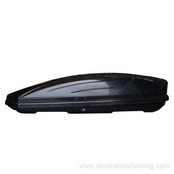 Vacuum forming auto parts car roof luggage box